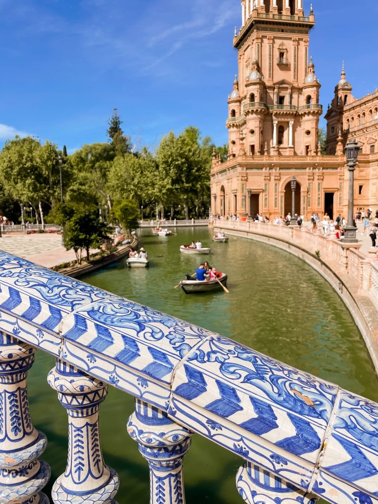 Plaza de España